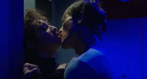 Nude Video Celebs Camelia Jordana Sexy Night Ride La Nuit Venue