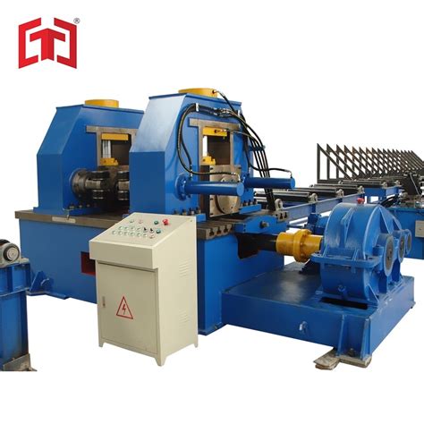 H Beam Flange Straightening Machine For Beam Production Line China