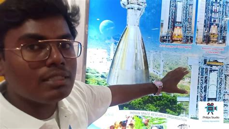 Isro Expo Part 2 Velammal College Of Engineering And Technology Madurai