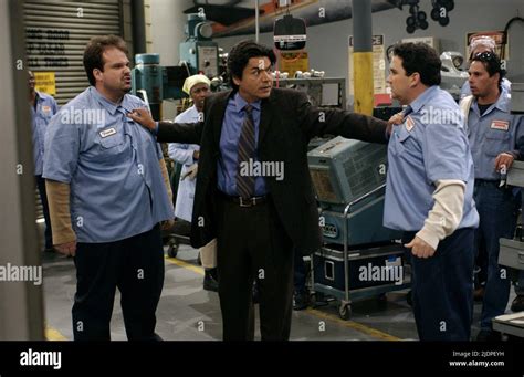 GEORGE LOPEZ, THE GEORGE LOPEZ SHOW : SEASON 3, 2003 Stock Photo - Alamy