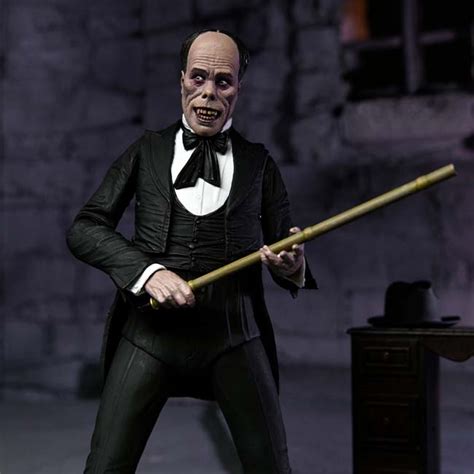 Neca Universal Monsters Ultimate Phantom Of The Opera 7 Figure Colour