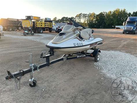 Sea Doo Gtx Rfi Vin Zzn45789b999 Jet Ski Jeff Martin Auctioneers Inc