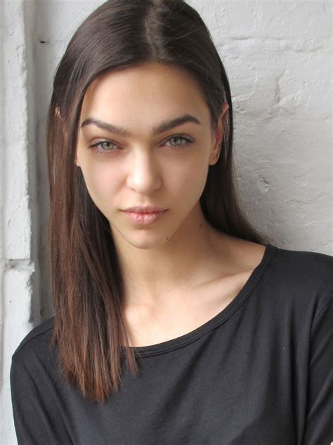 Zhenya Katava New Polaroids Digitals 2015 Women Model Model