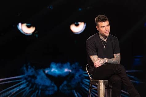 Fedez Il Caso Balocco Ha Influito Sulla Crisi Con Chiara Le Due