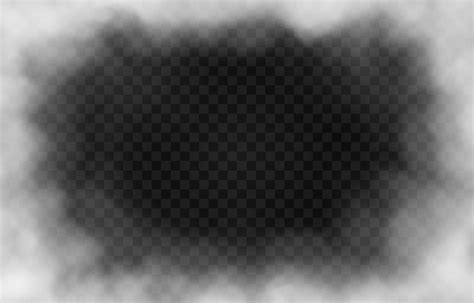 Premium Vector Cloud Of Smoke Or Fog On Transparent Background