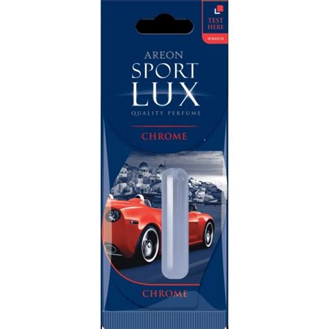 Areon Liquid Ml Sport Lux Chrome Areon Ro