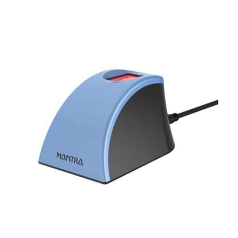 Mantra MFS 110 L1 Fingerprint Scanner VleStore