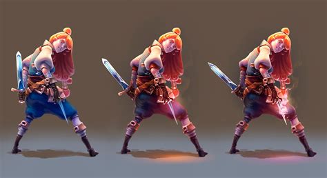 Rogue on Behance