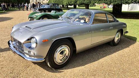 The History Of The Lancia Flaminia Super Sport Zagato My Car Heaven