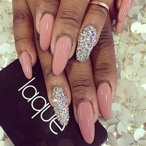 Nails By Laque Nail Bar Nails Diamond Nails Laque Nail Bar