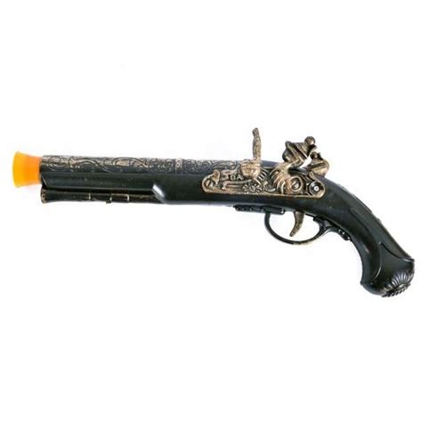 Pistolet Piracki Pirata Przebranie Pirat Korsarz Allegro Pl