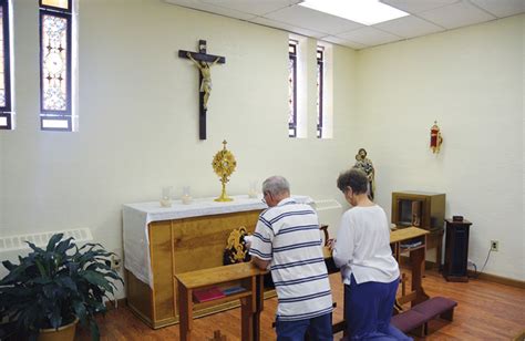 Chapel An Incredible Journey Of Faith The Catholic Key