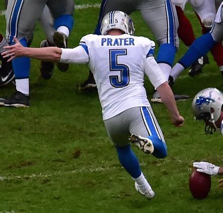 Matt Prater - Wikipedia