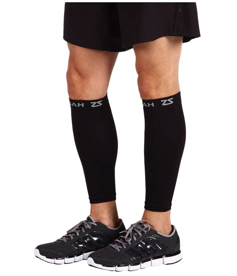 Zensah Compression Leg Sleeves Free Shipping Both Ways