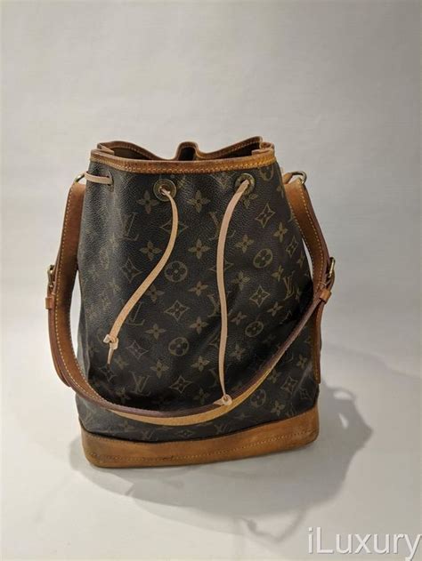 Louis Vuitton Monogram Noe Grande Kaufen Auf Ricardo