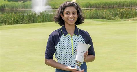 Abramson Captures First Title At Girls Junior Amateur Championship Powered By KOHR Golf MASSGOLF