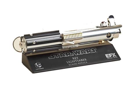 Rey - Lightsaber Hilt - EFX Collectibles - WAW Collectibles