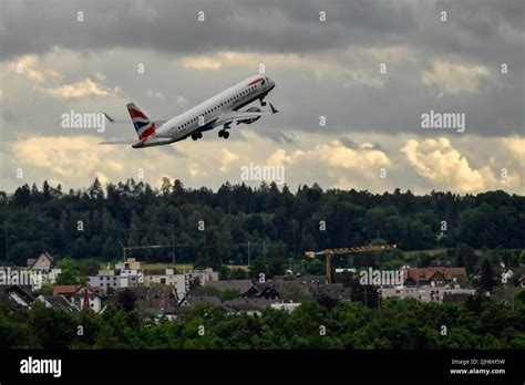 British Airways Embraer Erj 190 Hi Res Stock Photography And Images Alamy