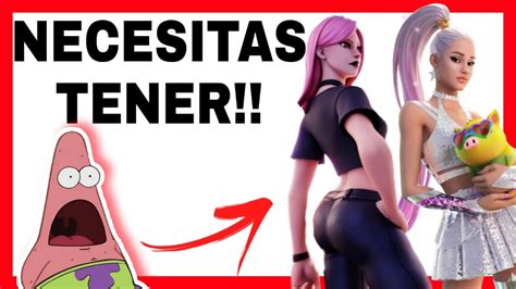 ️las 20 Mejores Skins De Fortnite👉 De Mujer Fortnite Topranking