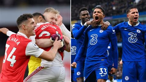 Arsenal Fight Back From Goals Down To Beat Bournemouth As Chelsea Win