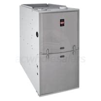 Rheem W Sa Msa Afue Btu Upflow Horizontal Gas Furnace