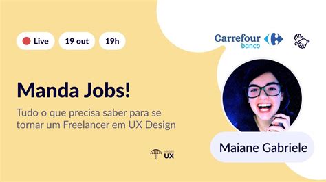 Manda Jobs Tudo O Que Precisa Saber Para Se Tornar Um Freelancer Em Ux