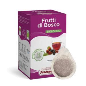 Infuso Ai Frutti Di Bosco Torrefazione Cialdoro