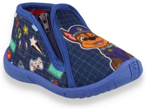 PAW PATROL Jongens Pantoffel BLAUW 26 Bol