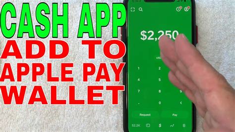 How To Transfer Money From Apple Pay To Cash App