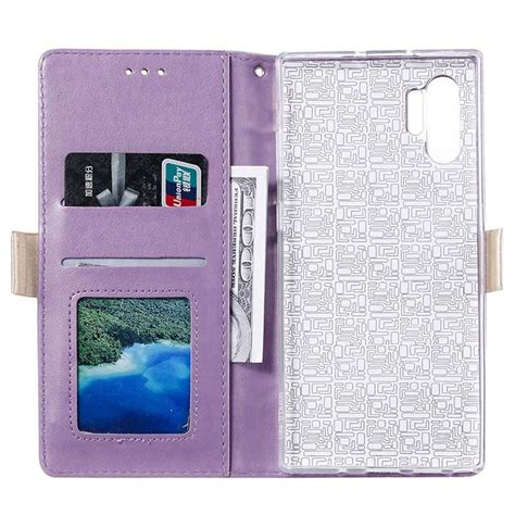 Lace Pattern Samsung Galaxy A G M G Wallet Case