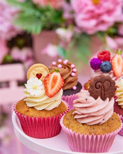 Peggy Porschen Su Instagram S S 21 Cupcake Edit Our Belgravia And