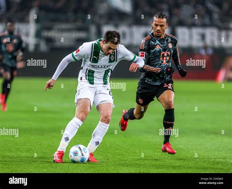 Joe Scally Borussia M Nchengladbach Moenchengladbach Im