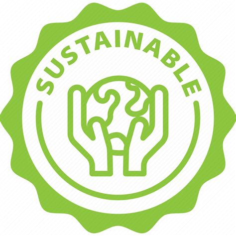 Label Sustainable Eco Label Sticker Tag Icon Download On Iconfinder