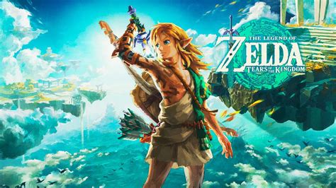 The Legend Of Zelda Tears Of The Kingdom Beste Tips For Nybegynnere