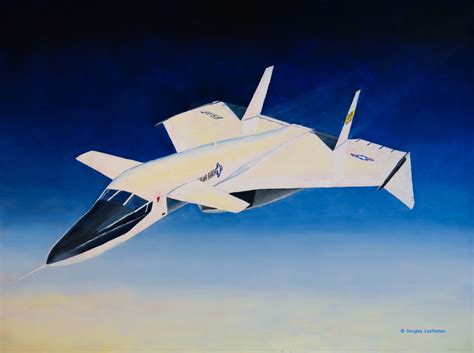 XB-70 Valkyrie by DouglasCastleman on DeviantArt