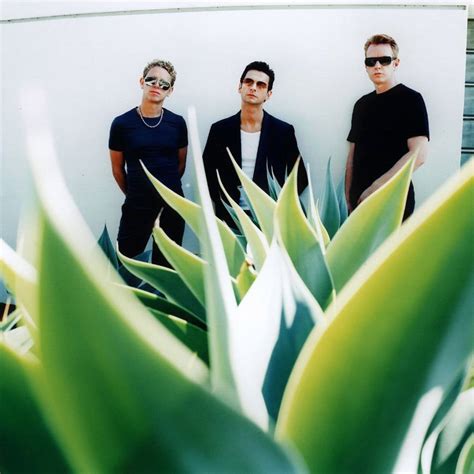 Depeche Mode "Exciter" 2001