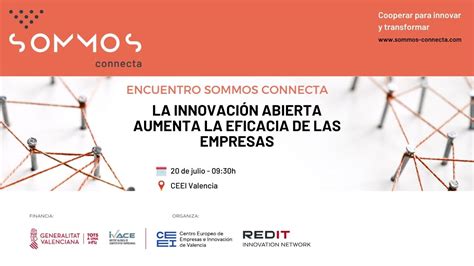 La Innovación Abierta Aumenta La Eficacia De Las Empresas Jornadas