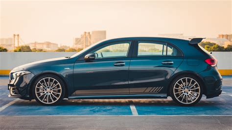 Gallery W177 Mercedes Amg A35 4matic Edition 1 Hatchback From Rm367k