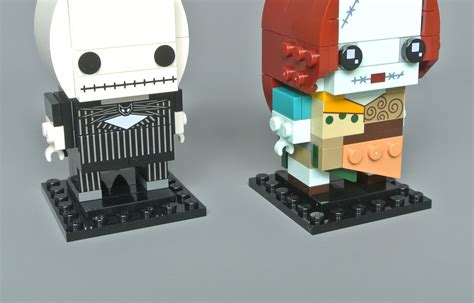 LEGO 41630 Jack Skellington & Sally review | Brickset