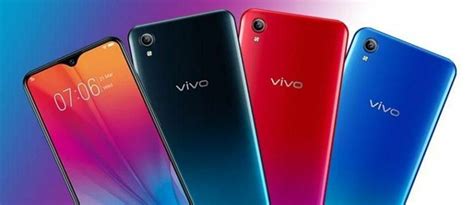 Urutan Hp Vivo Semua Tipe Price