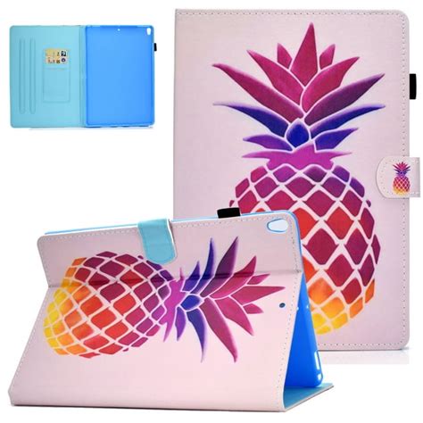 Allytech Smart Case Cover For Apple New Ipad 102 7th Generation 2019 Released Colorful