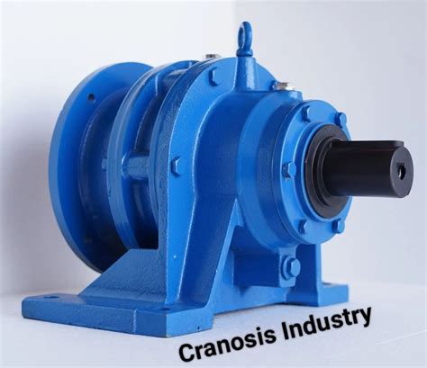 Cycloidal Gearbox For Industrial Conveyors At Rs Vinzol