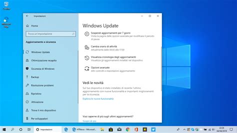 Windows Non Installa Pi In Automatico Aggiornamenti Delle Funzionalit