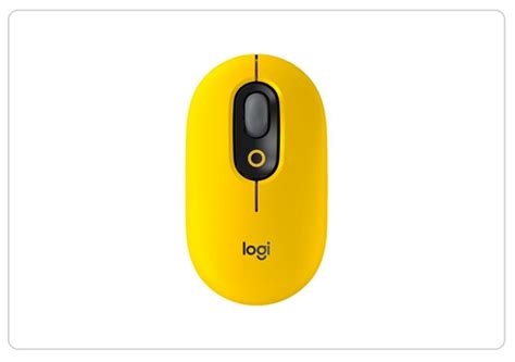Logitech Pop Wireless Mouse