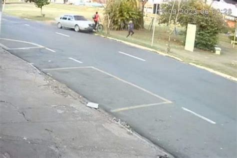 Motorista Embriagado Atropela Ciclista E Acaba Preso Em Flagrante V Deo