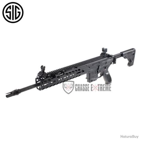 Fusil Dassaut Sig Sauer Mcx Virtus Patrol Cal 223 Rem Armes Longues