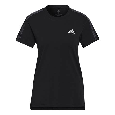 Adidas Womens Aeroready Designed 2 Move Cotton Touch T Shirt Women From Excell Uk