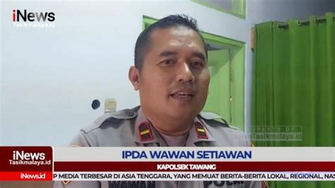 Video Warga Dadaha Geger Mayat Pria Ditemukan Ngambang Di Sungai