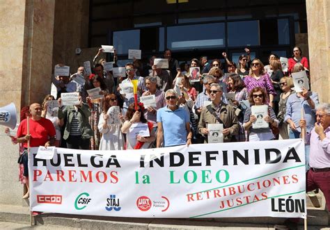 Justicia no negociará con los funcionarios y la huelga se enquista