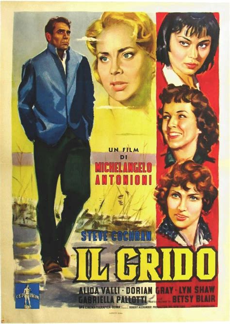 Il Grido 1957